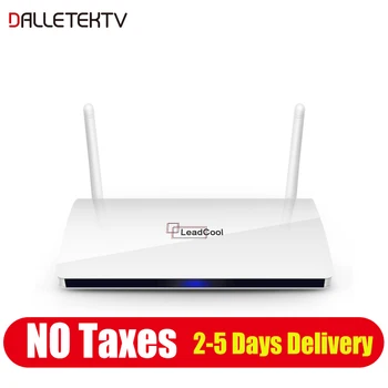 Leadcool TV Box Android9.0 S905W Quad-Core Android TV BOX Full HD 1080P 4K Media Player Wifi2.4G 