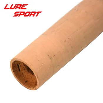 LureSport Burl medienos, Aliuminio ritės sėdynės Kamštienos Rankena Užpakalis Nustatyti Lazdele Pastato dalis 