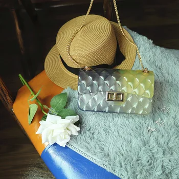 Mados Deimanto Gardelės Grandinės Kryžius Body Bag Moterų Maži Želė Saldainiai Pečių Krepšiai, Lady Mergaičių Kasdien Kelionės Mobilųjį Telefoną Rankinės