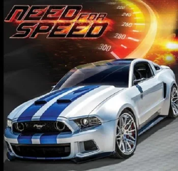 Maisto 1:24 Need For Speed M. 