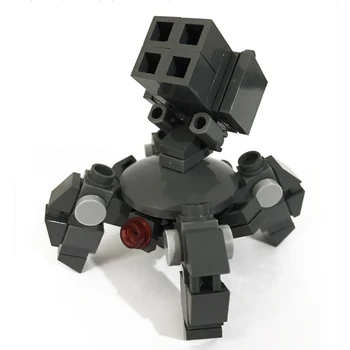 Mecha Robotai Granulių Blokai Vaikams Žaislai Vaikams 10cm Pav Montavimas Plytų Žaislas Juokinga Mašina Lėlės juguetes