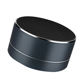 Mini Kolonėlė Garsiakalbis A10 Portable Bluetooth Speaker Muzikos Garso TF USB AUX Stereo Garso Garsiakalbių Garso Muzikos Grotuvas Telefonai