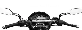Motociklo rankenos armatūros strypas skersinė svirtis reikmenys Buell 1125CR 1125R M2 Ciklonas S1 Žaibo Ulysses