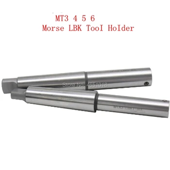 MTA3 MT4 MT5 LBK1 LBK2 LBK3 LBK4 LBK5 LBK6 MTB Morzės tapper kūgio gręžimo įrankis CBH RBH gręžimo galvos toolholder nuobodu karka