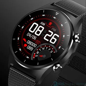 Naujas 2021 Skaitmeninis Žiūrėti Vyrų Sporto Laikrodžiai Elektroninių LED Vyrų Riešo Žiūrėti Vyrų Laikrodis 
