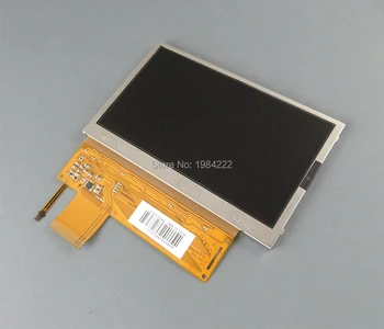 Naujas LCD Ekranas su apšvietimu PSP-PlayStation Portable PSP 1000 PSP1000 PSP1004 psp1006