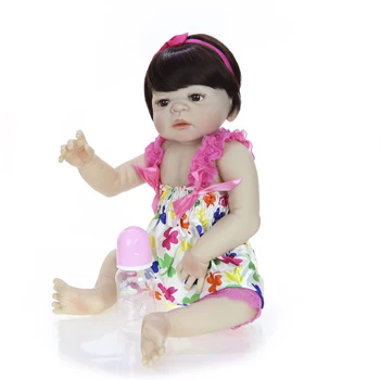 Naujas Naujagimio Lėlės Kūdikio Žaislas Mergina 23