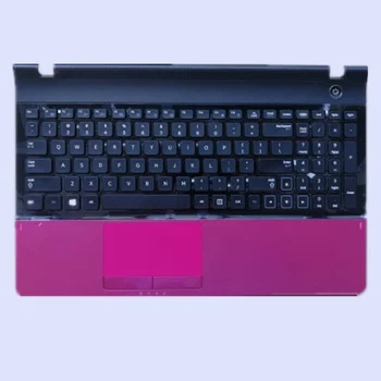 Naujas originalus laptopo palmrest/didžiąsias su MUMIS versija klaviatūra, skirta 