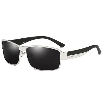 Naujas prekės ženklas poliarizuoti akiniai nuo saulės vyrams naujas mados akiniai akiniai nuo saulės, aksesuarai, priedai neutralus vairavimo akinius oculos de sol