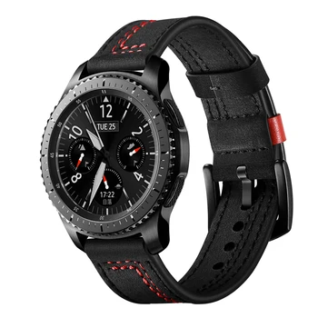 Odos dirželis LG Watch/ LG gerų manierų/ LG R Ticwatch Pro 