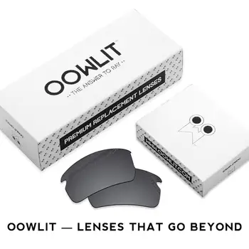 OOWLIT Anti-Scratch Pakeitimas Objektyvai už-Oakley Gascan Išgraviruotas Poliarizuoti Akiniai nuo saulės
