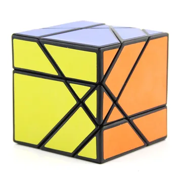 Originalus, Aukštos Kokybės DaYan Tangram Neves Magic Cube Septynių Dalių Išmintis Greičio Įspūdį Kalėdų Dovanų Idėjos Vaikams, Žaislai Vaikams