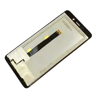 Originalą Ulefone Šarvai X3 LCD Ekranas Jutiklinis Ekranas Surinkimas Remontas Dalis Ulefone Šarvai X 5 Ekranas LCD Ekrano Stiklo plokštė