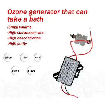 Ozono Generatorius 220V namų Oro Valytuvas Ozonizador Ozonatorius Oro valymo Ozon Generatorius Priedai Ozonizer Sterilizacija Kvapas