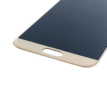 Priekinės Asamblėjos Lengva Įdiegti Mobiliojo Telefono Stiklo LCD Ekranas Pakeitimo Jutiklinis Ekranas skaitmeninis keitiklis Remontas Samsung J5 J530FN