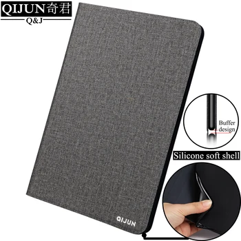 QIJUN tablet flip case for Huawei MediaPad T5 10 10.1
