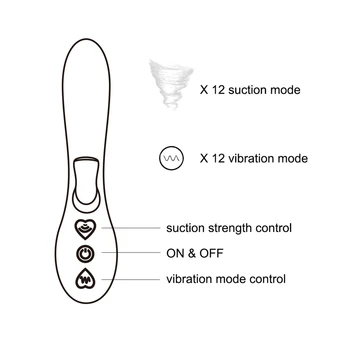 Sextoy Moterų Moters Klitorio Siurbimo Vibratorius, skirtas Du-Klitorio Gyvis Galingas Vibratorius Klitorio Erotika Prekes, Sekso Parduotuvė