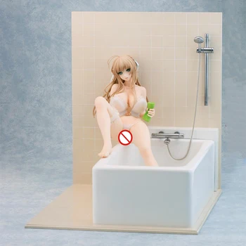 SkyTube Lytinį Gyvenimą Saotome Marijos Paveikslas Vonios kambarys Vinječių PVC Veiksmų Skaičius, Anime Seksuali Mergina Paveikslas Modelis, Žaislų Kolekcijos Lėlės Dovana