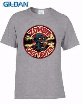 T Marškinėliai Mados 2019 M. Vasarą Naujas Vyrų Medvilnės Marškinėliai Zombie filmo gerbėjai Turas Karšto Pardavimo padaryti Tee Marškinėliai