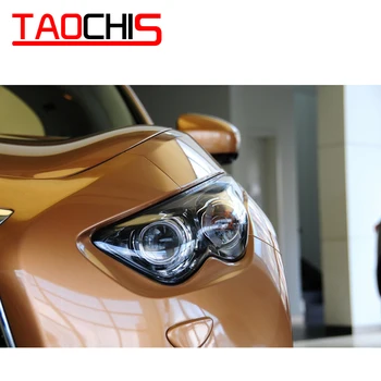 Taochis Automobilių Stilius rėmo adapteris, Laikiklis Laikiklis Infiniti FX35 FX37 S51for Hella 3R G5 3/5 Bi xenon Projektoriaus objektyvas