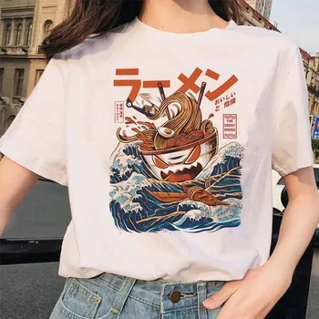 Totoro Dvasia Toli marškinėliai Hayao Miyazaki animacinį Studio Ghibli femme moterims Japonų Anime marškinėlius (t-shirt drabužius moterys Anime