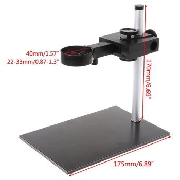 Universalus Skaitmeninis USB Mikroskopo Laikiklio Stovas Atramos Reguliuoti aukštyn ir žemyn RXJB