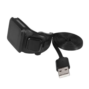 USB Įkrovimo Kroviklis Dokas Įkroviklio Kabelį TomTom Kibirkštis kardio / Spark Kardio + Music / Spark 3 Kardio GPS Fitneso
