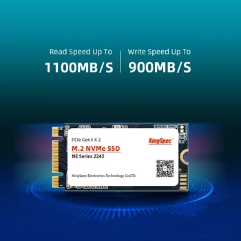 VSD M2 NVMe PCIe 3.0 x2 M. 2 SSD 120GB 240GB 512 GB 256 GB Kietojo disko disko m.2 2242 SSD Nešiojamojo kompiuterio Darbalaukyje Thinkpad T480 T470
