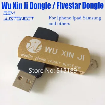 Wu Xin Ji Wuxinji Fivestar Dongle Fix Repairfor iPhone SforSamsung Logika Valdybos Plokštė Schema Litavimo Stotis