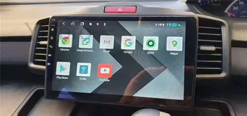 Yulbro android automobilio multimedijos honda paleistas 2008 2009 2010 2011 2012 2013 automobilių radijo dvd bluetooth gps navigacijos IPS