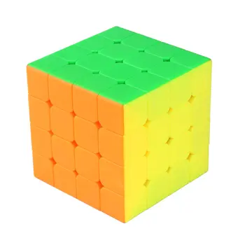 YuXin 4x4 Magic Cube Black Kirin 4x4x4 Magic Cube 4Layers Profesinės Greitis Cubo Magico Dėlionės, Žaislų, Vaikai, Vaikams, Dovanų Žaislas
