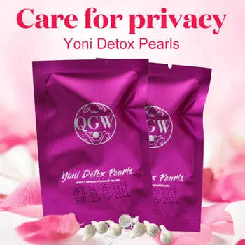 10vnt Yoni Detox Perlai Žolelių Tamponai Makšties Clean Point Tampon Išleidimo Toksinų Makšties Detox Perlai Moteriškos Higienos Produktų