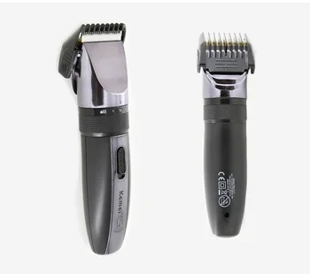 110V-240V kemei plaukų žoliapjovės įkraunamas elektrinis clipper plaukų pjovimo barzda profesinės skustuvas skustuvas, skutimosi mašina kirpykla
