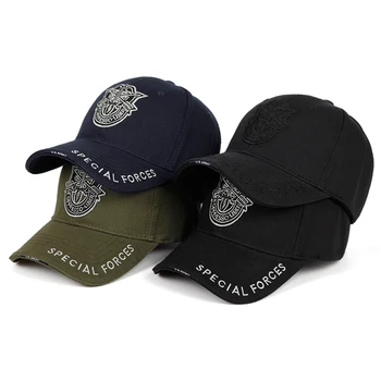 2019 naujas Skydas beisbolo kepuraitę Mados medvilnės laišką siuvinėjimo skrybėlę Lauko, laisvalaikio, sporto skrybėlės Reguliuojamas hip-hop karo kepurės