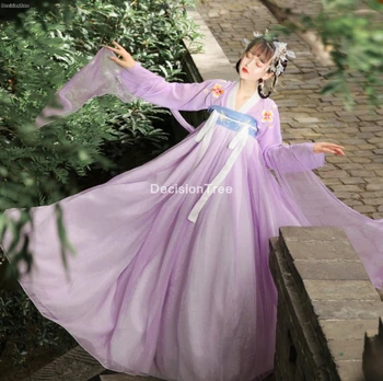 2021 kinijos nacionalinis kostiumas hanfu pasakų senovės hanfu suknelė han dinastijos veiklos pasakų princesė suknelės etapo veiklos