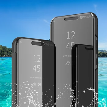 360 Smart Apversti Telefono dėklas Samsung Galaxy A30S A50S A70S A40S A20S A10s A50 Minkštas Galinį Dangtelį Galaxy Note 10 S Plius 10 50