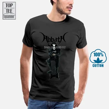 Abbath Globėjas Balta M L Xl Xxl Offcl Marškinėliai Nemirtingas Black Metalo Grupės Marškinėlius
