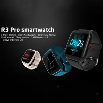 Blackview R3 Pro SmartWatch TPU Dirželis 1.54