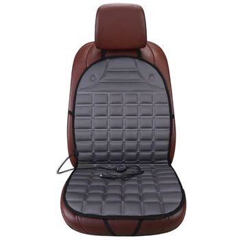 DILDUWNX šilčiau automobilio sėdynės, šildomos sėdynės pagalvėlės žiemos šildymo buitinių sėdynės pagalvėlės šiluma 12V šildomos sėdynės padengti
