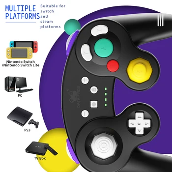 DUOMENŲ VARLĖ Žaidimų Valdiklis skirtas Nintendo Jungiklis Pro Gamepad už Nintend Swith PC Joystick TV BOX 