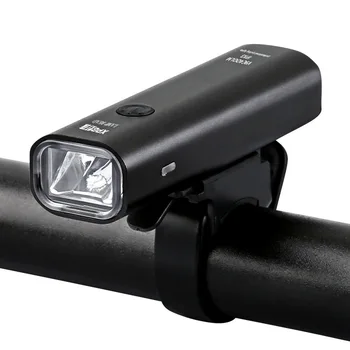 Dviračio Šviesos Rainproof USB Įkraunamas LED 2000mAh MTB Priekinis Žibintas priekinis žibintas Aliuminio Ultralight Žibintuvėlis Dviračio Šviesos
