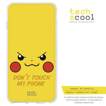FunnyTech®Stovėti atveju Xiaomi Silikono Pastaba Redmi 7/7 Pastaba Pro L Simbolių Pokemon Pikachu 