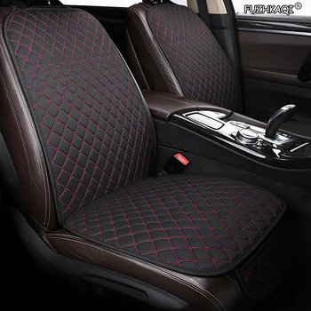 FUZHKAQI linų automobilių sėdynių užvalkalai, Skirta Hyundai IX35 IX25 