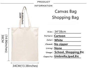 Haikyuu pirkinių krepšys bolso džiuto pluošto krepšys shopper medvilnės rankinė krepšys bolsas reutilizables shoping net boodschappentas užsakymą