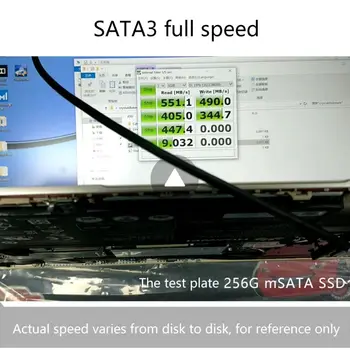HW2SSD MateBook D Serijos Kietojo Disko Laikiklis SATA DUOMENŲ SATA3 kabelis, 2 HDD K1AB