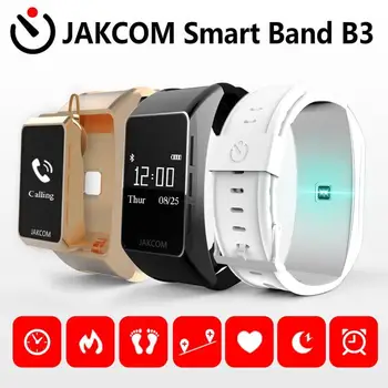 JAKCOM B3 Smart Žiūrėti Super vertę nei amafit gts 4 pasaulio vtr lite saulės ls05 iwo max elephone smartwatch d20