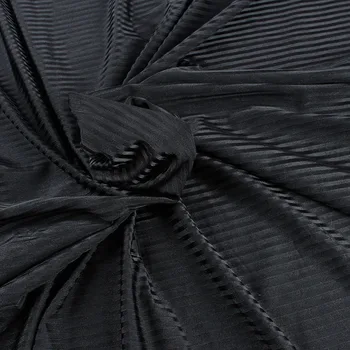 Juostelės aukštos elastinga ruožas spandex audinio apatiniai jersey 150cm pločio kieme