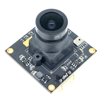 Kamera Star Light Mažo apšvietimo Stebėjimo kamera 2MP, Sony IMX291 Full HD 1080P C 30 FPS MJPEG USB Kameros Modulis 
