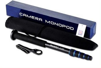 Kamera Unipod Monopodzie,Nešiojamų Profesionalus DSLR Monopodzie Canon Eos Nikon DSLR, Lengvas Monopodzie