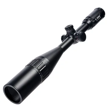 KANDAR 4-16x50 AOE Mil-dot Tinklelis RifleScope Fiksavimo Nuotraukų Visu Dydžiu Medžioklės Šautuvas taikymo Sritis Taktinis Optinės Akyse